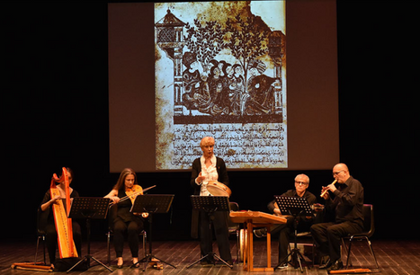 FLORES AQUILEIAE - Domenica 20 Agosto 20:30  - Basilica Benedettina - S. Angelo in Formis 